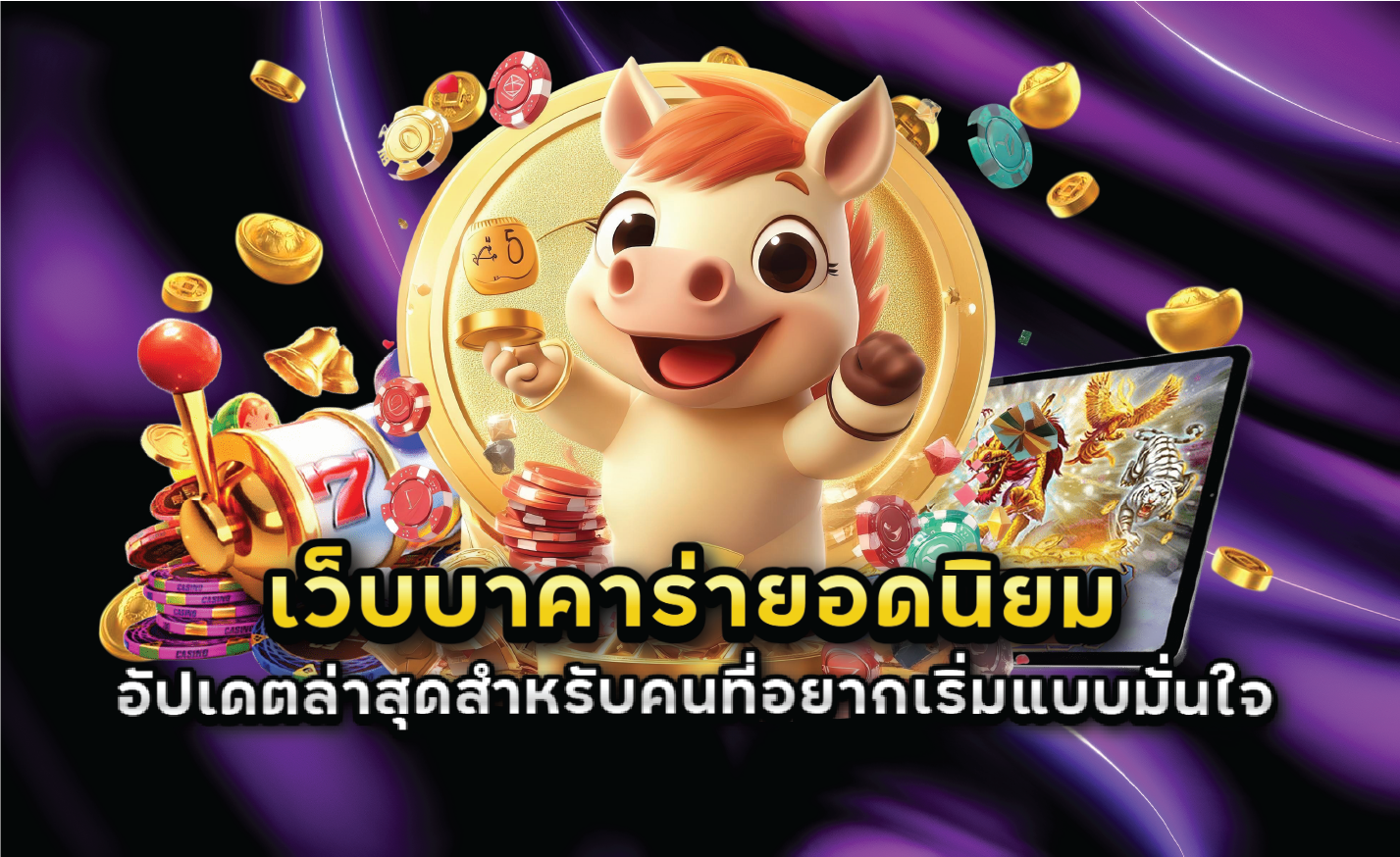 เว็บบาคาร่ายอดนิยม อัปเดตล่าสุดสำหรับคนที่อยากเริ่มแบบมั่นใจ